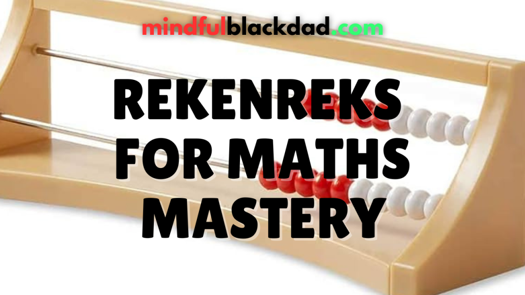 How to build young children's Number Sense. Use Rekenreks